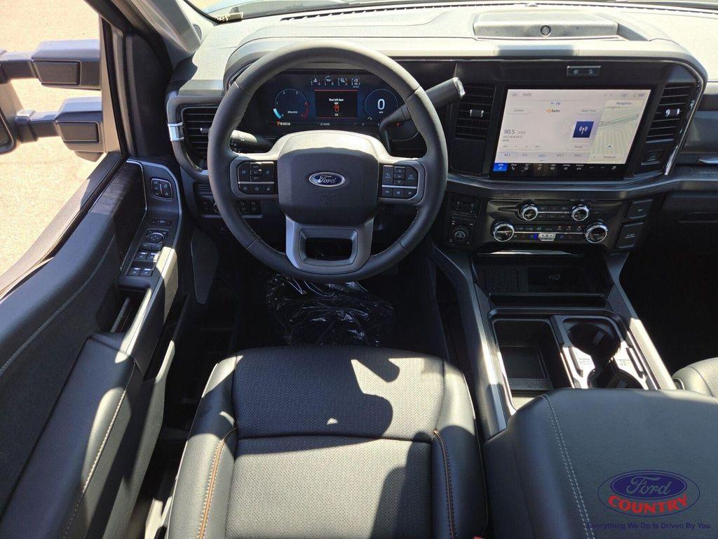 new 2026 Ford F-350 car, priced at $90,840