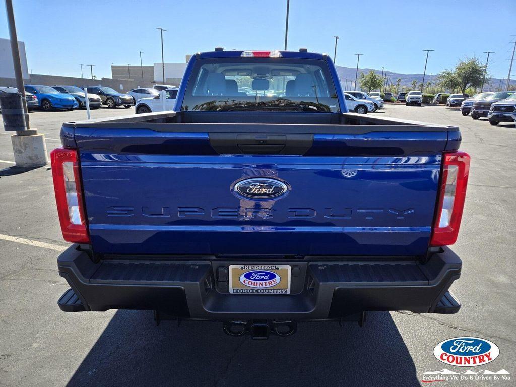 new 2026 Ford F-250 car, priced at $59,150