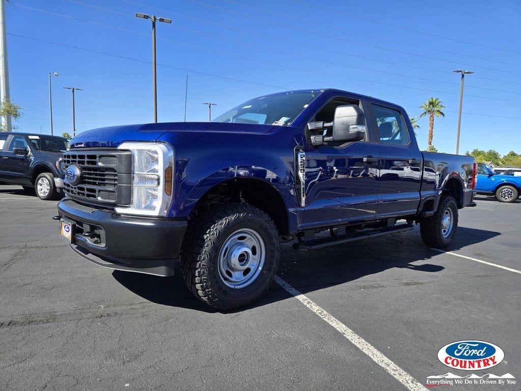 new 2026 Ford F-250 car, priced at $59,150
