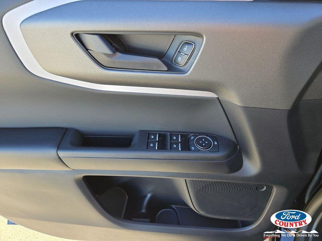 new 2025 Ford Bronco Sport car, priced at $30,365