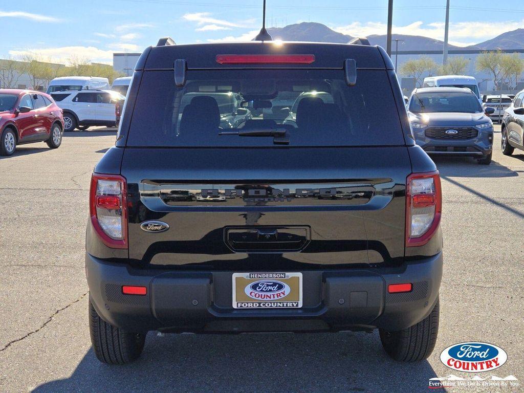 new 2025 Ford Bronco Sport car, priced at $30,365