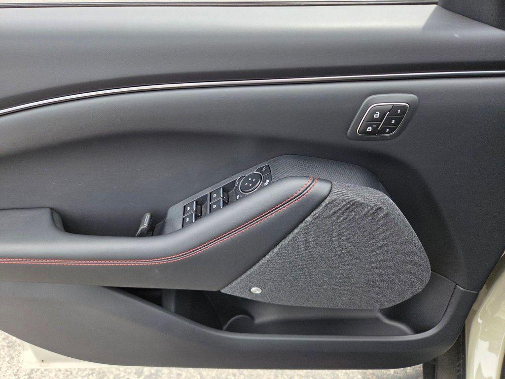 new 2026 Ford Mustang Mach-E car, priced at $53,223