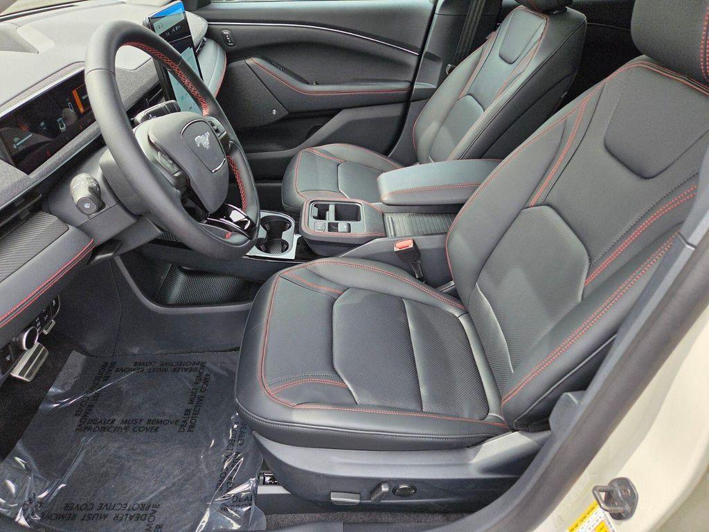 new 2026 Ford Mustang Mach-E car, priced at $53,223