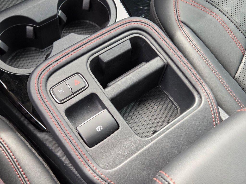 new 2026 Ford Mustang Mach-E car, priced at $53,223