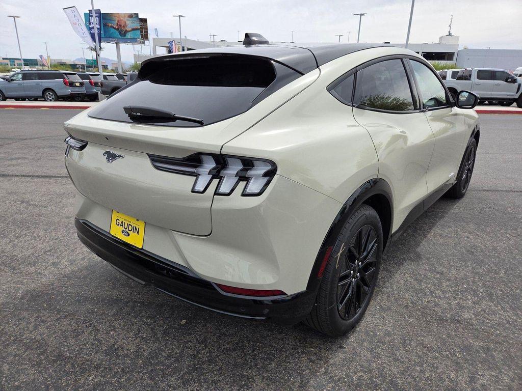 new 2026 Ford Mustang Mach-E car, priced at $53,223