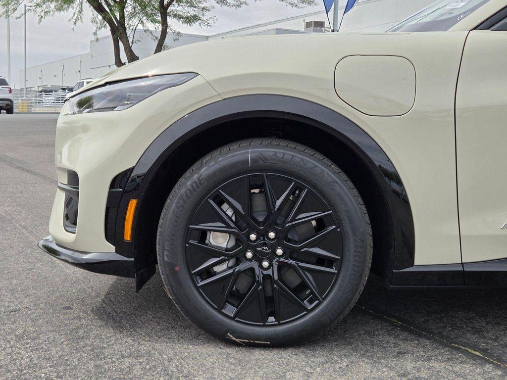 new 2026 Ford Mustang Mach-E car, priced at $53,223