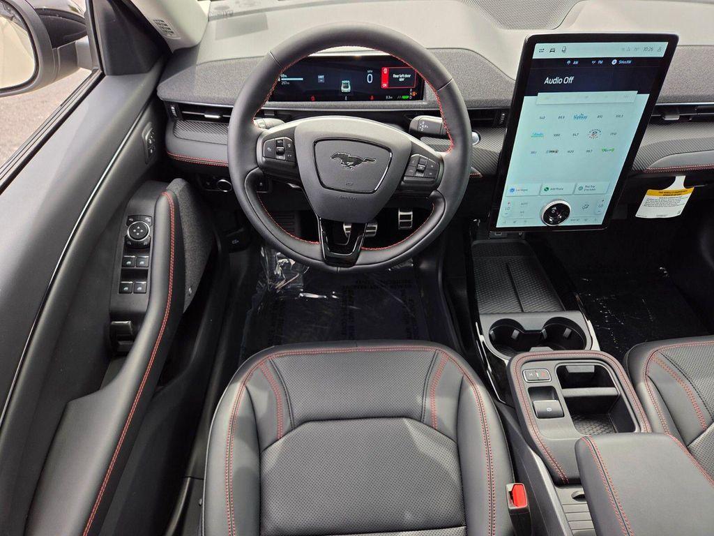 new 2026 Ford Mustang Mach-E car, priced at $53,223