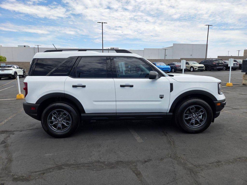 used 2024 Ford Bronco Sport car, priced at $27,596