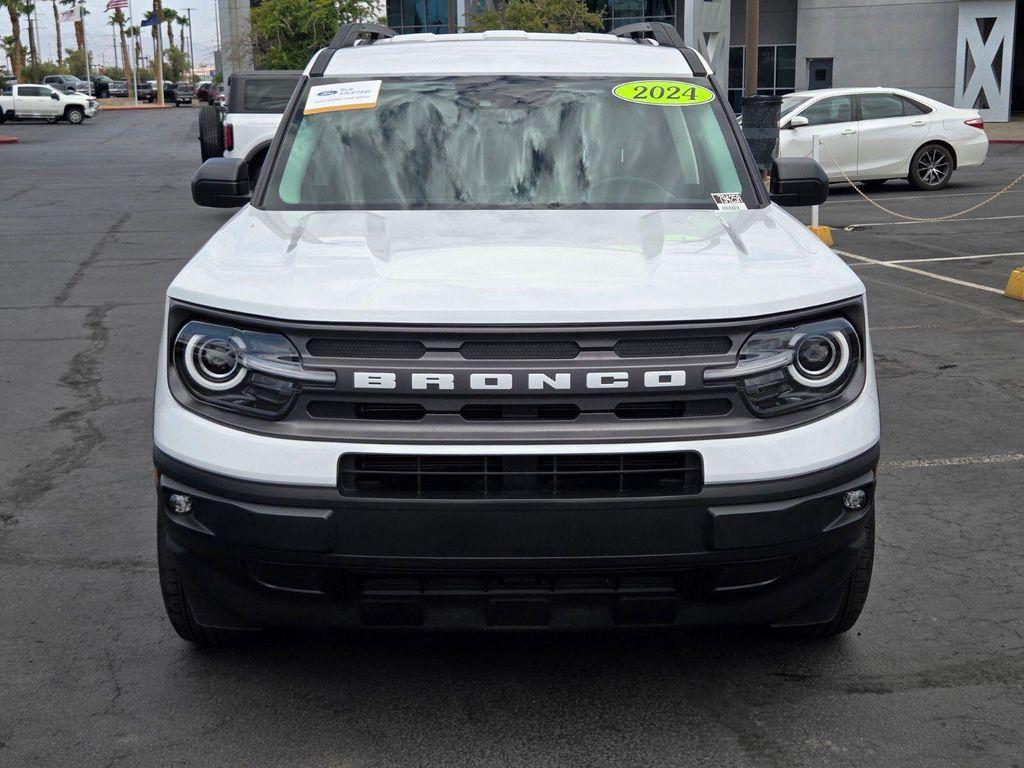 used 2024 Ford Bronco Sport car, priced at $27,596