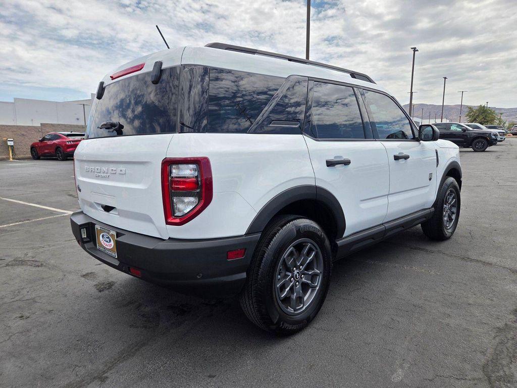 used 2024 Ford Bronco Sport car, priced at $27,596