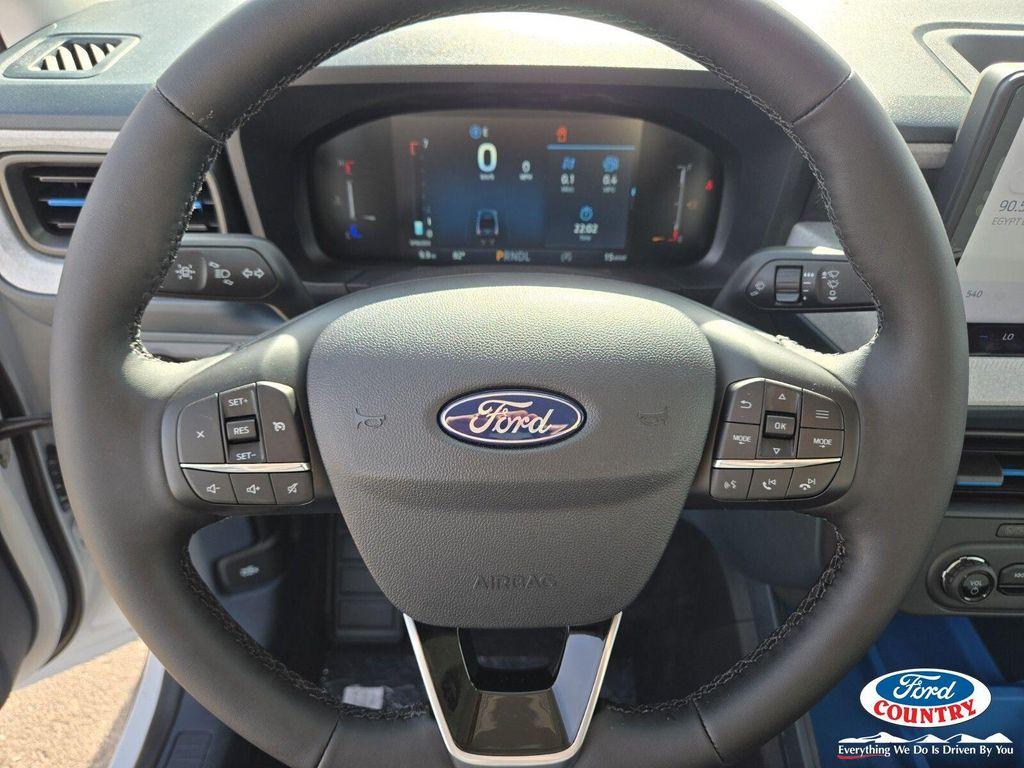 new 2026 Ford Maverick car, priced at $34,194