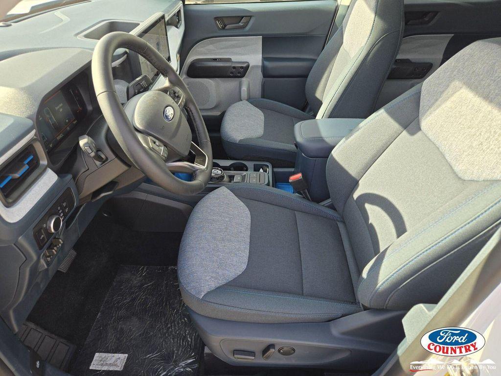 new 2026 Ford Maverick car, priced at $34,194