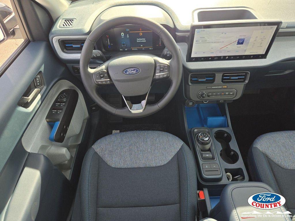new 2026 Ford Maverick car, priced at $34,194