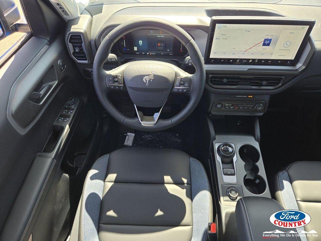 new 2026 Ford Bronco Sport car, priced at $37,765