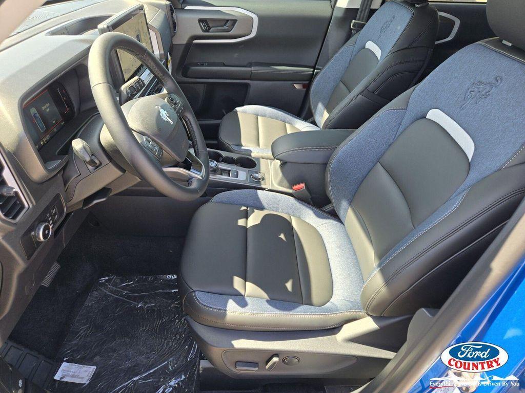 new 2026 Ford Bronco Sport car, priced at $37,765
