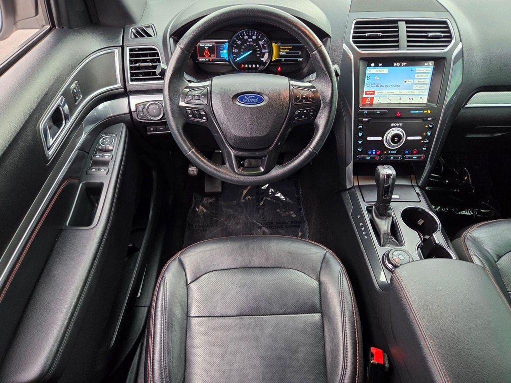 used 2019 Ford Explorer car, priced at $24,163