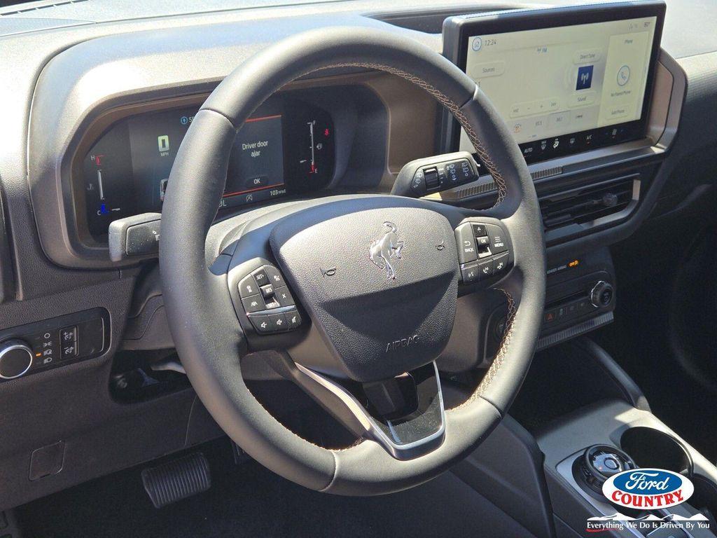 new 2026 Ford Bronco Sport car, priced at $35,249
