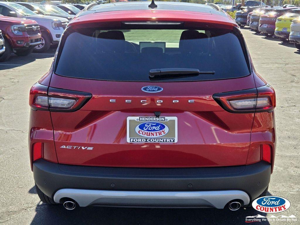 new 2026 Ford Escape car, priced at $31,607