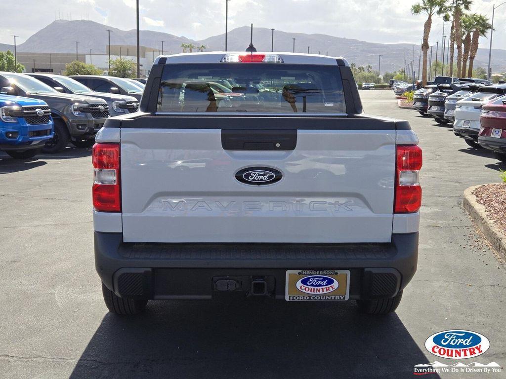 new 2025 Ford Maverick car, priced at $34,637