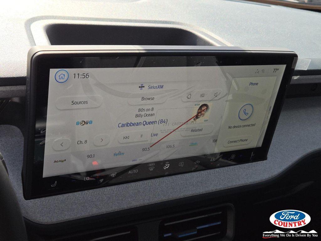 new 2025 Ford Maverick car, priced at $34,637