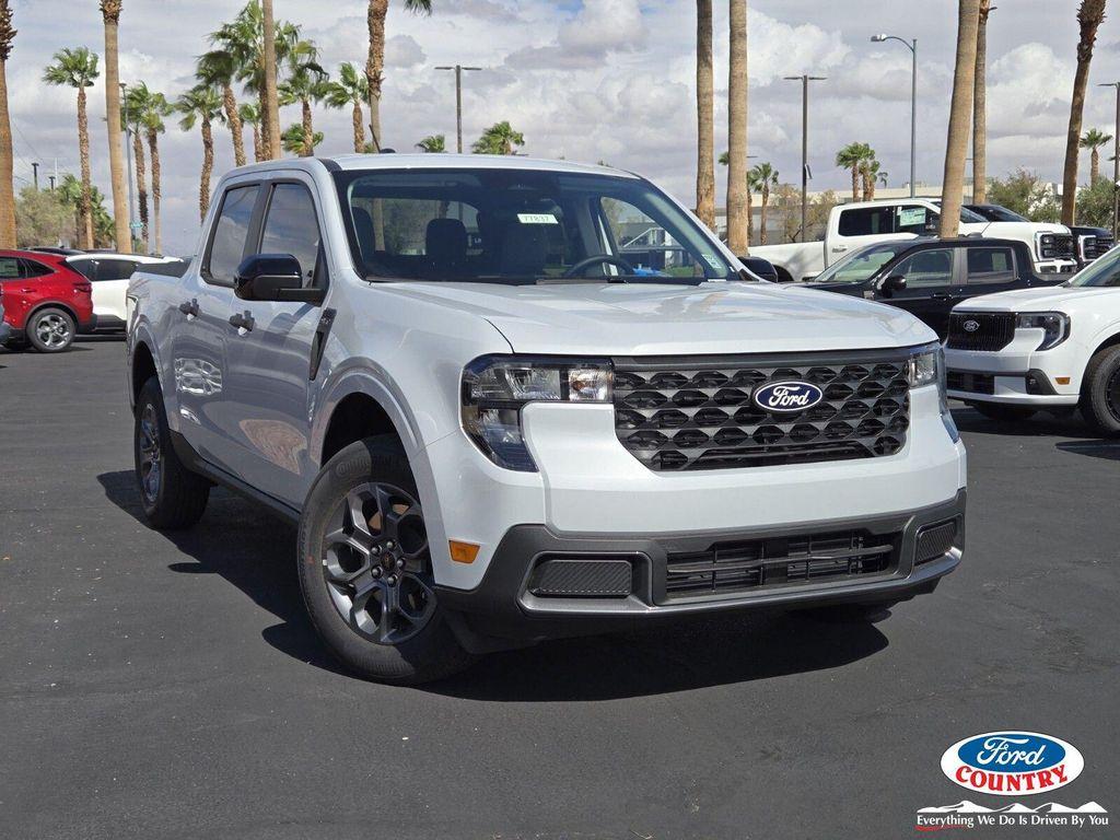new 2025 Ford Maverick car, priced at $34,137