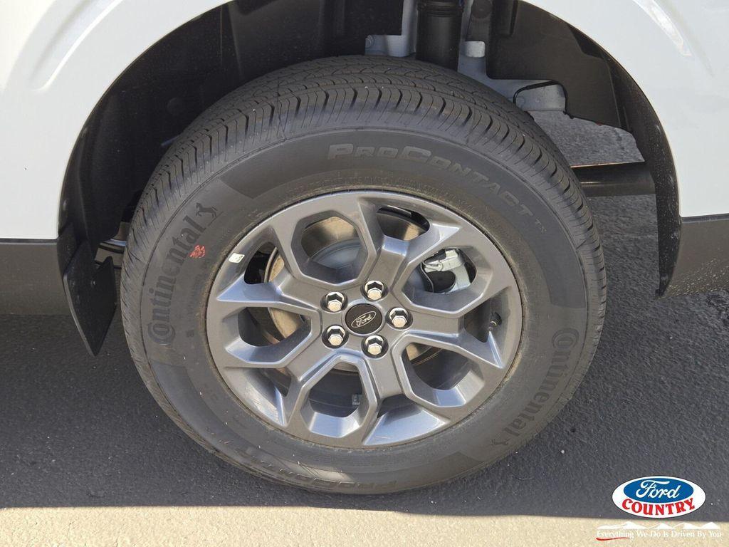 new 2025 Ford Maverick car, priced at $34,637