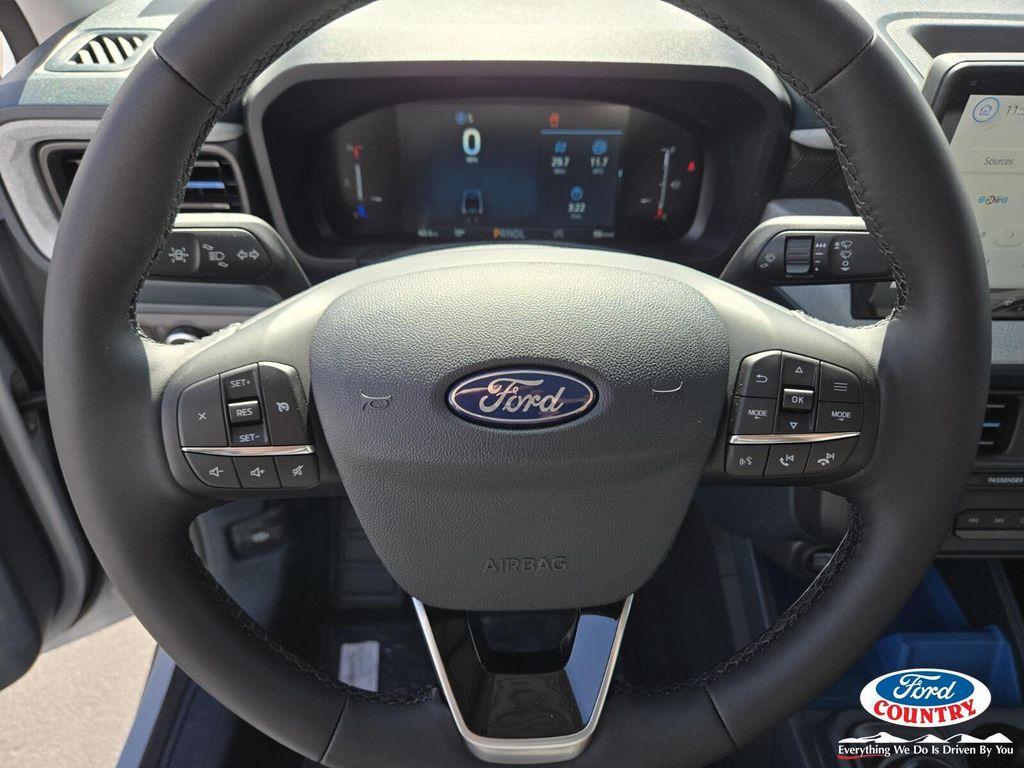 new 2025 Ford Maverick car, priced at $34,637