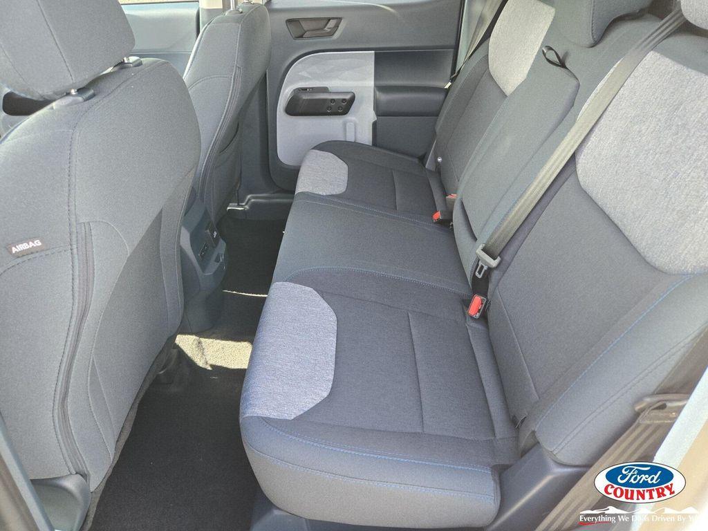 new 2025 Ford Maverick car, priced at $34,637