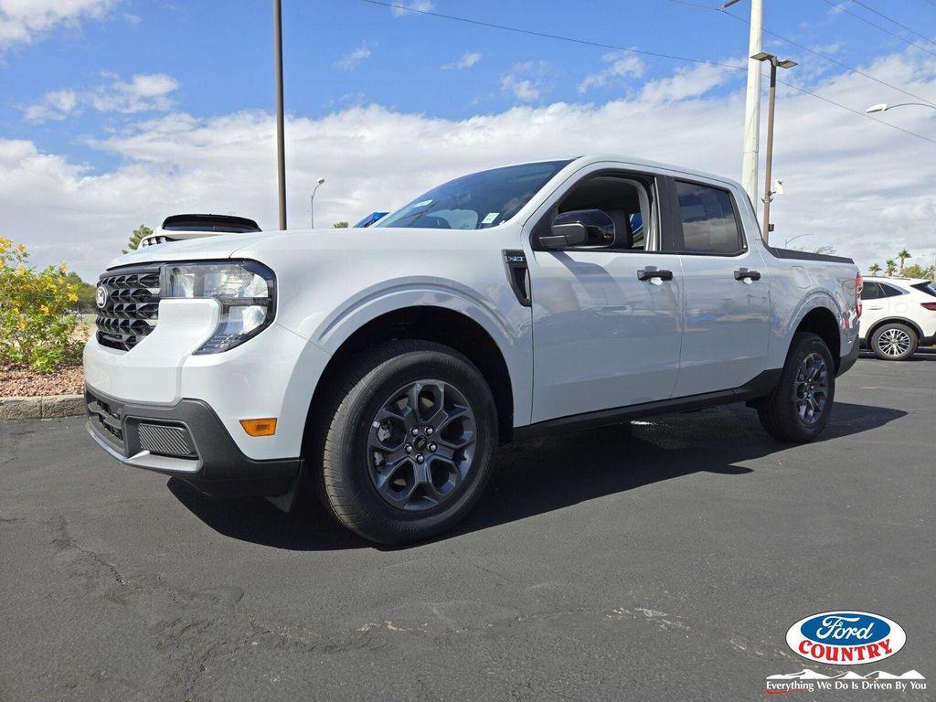 new 2025 Ford Maverick car, priced at $32,385