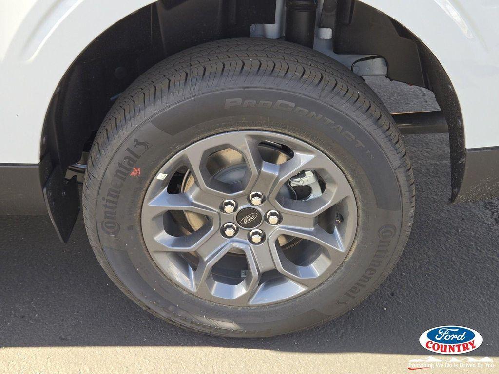 new 2025 Ford Maverick car, priced at $32,385