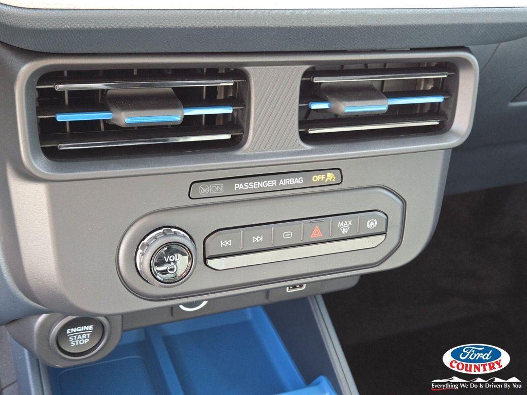 new 2025 Ford Maverick car, priced at $32,385