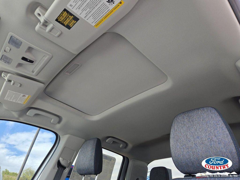 new 2025 Ford Maverick car, priced at $32,385