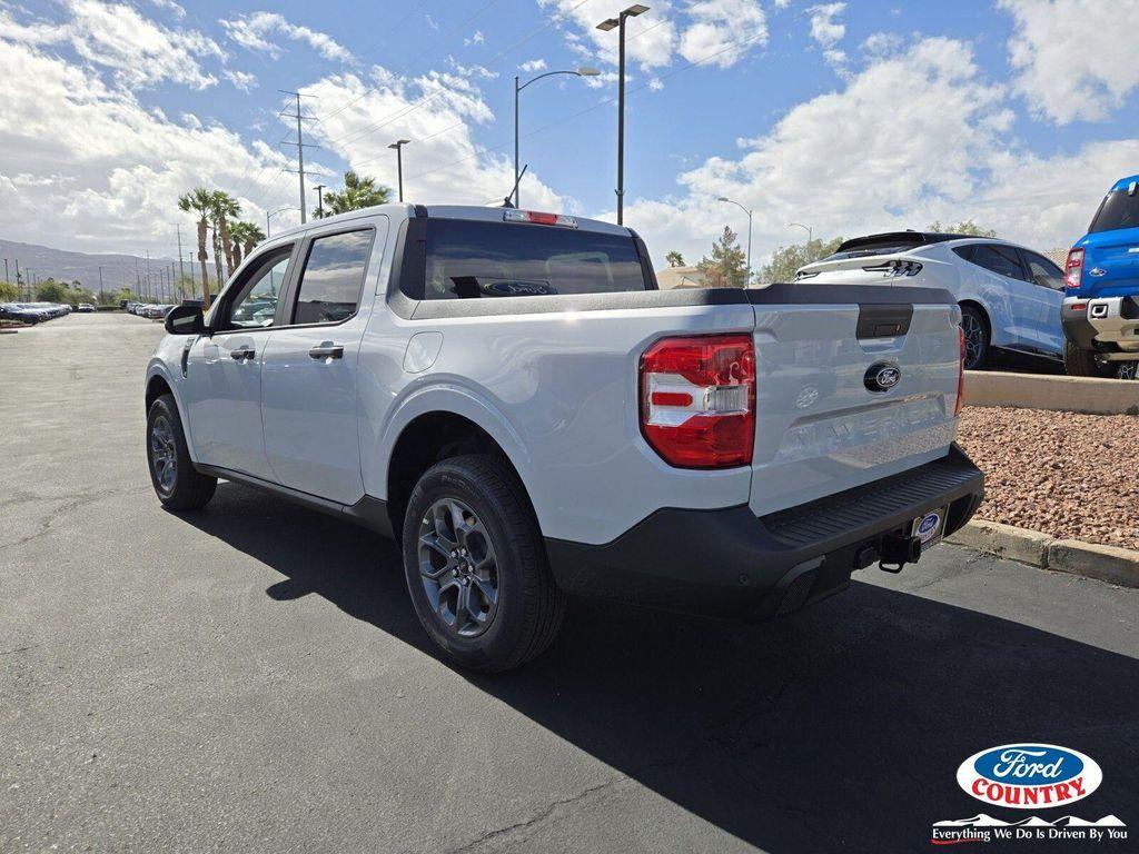 new 2025 Ford Maverick car, priced at $32,385