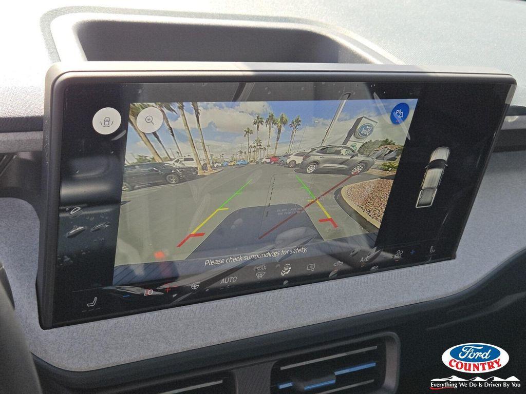 new 2025 Ford Maverick car, priced at $34,637