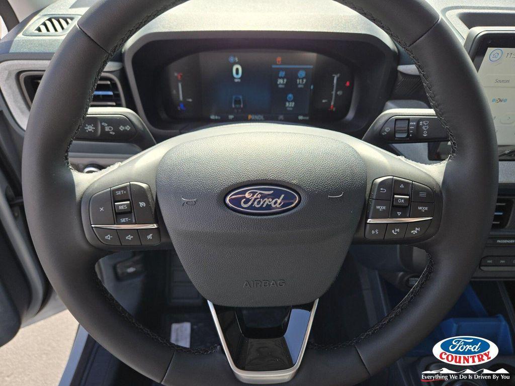 new 2025 Ford Maverick car, priced at $32,385