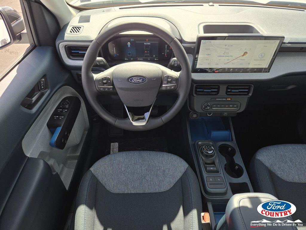 new 2025 Ford Maverick car, priced at $34,637