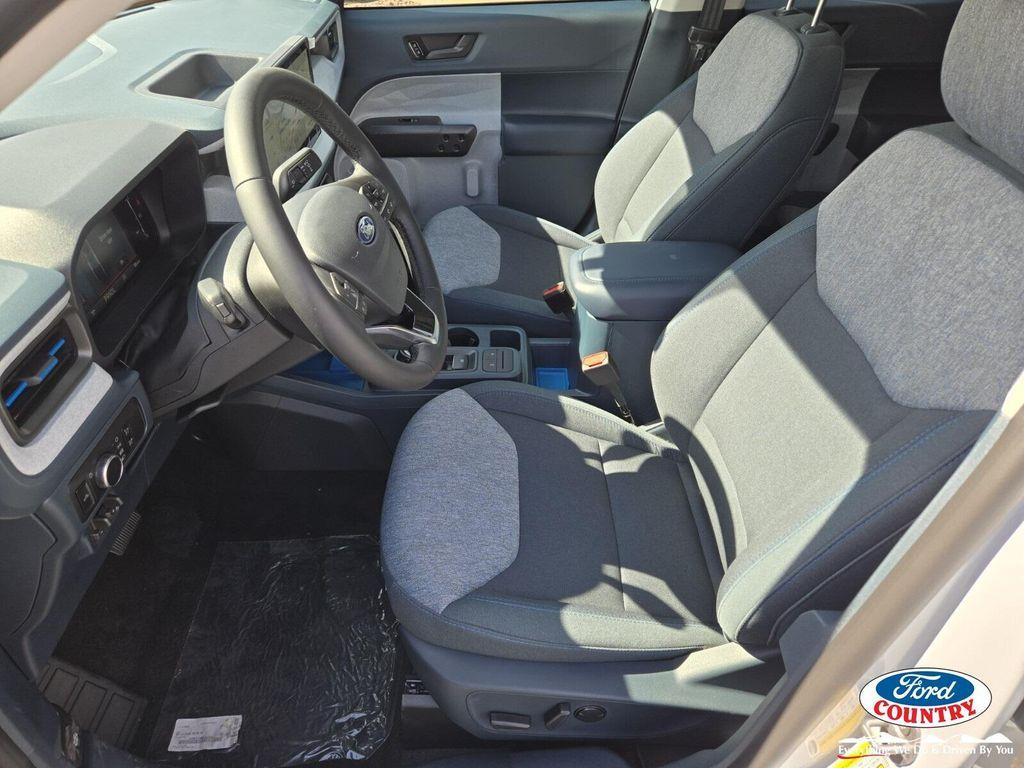 new 2025 Ford Maverick car, priced at $34,637