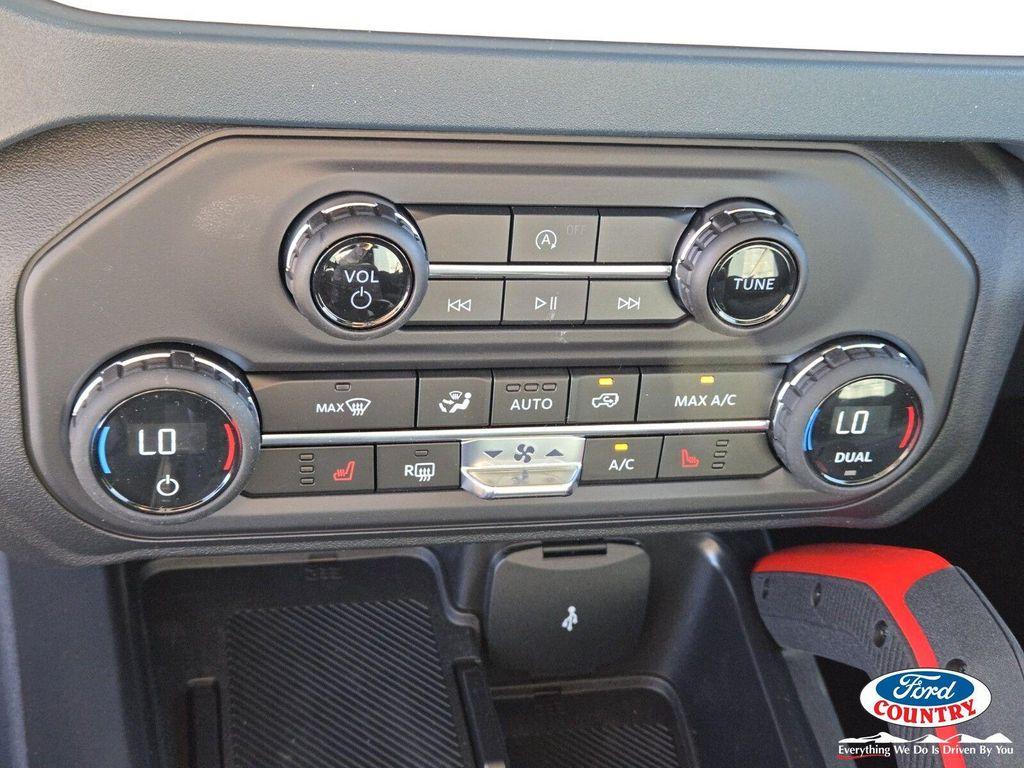 new 2026 Ford Bronco car, priced at $54,903