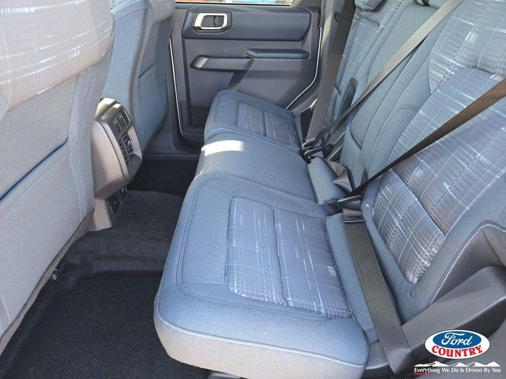 new 2026 Ford Bronco car, priced at $54,903