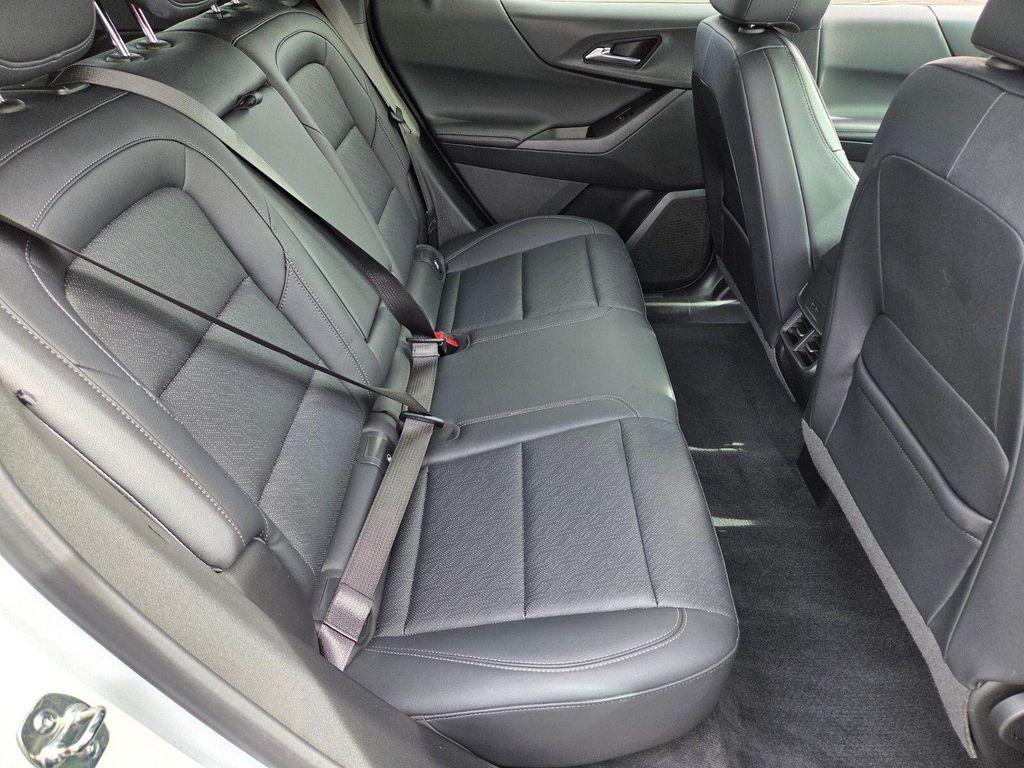 used 2025 Chevrolet Equinox car, priced at $24,995