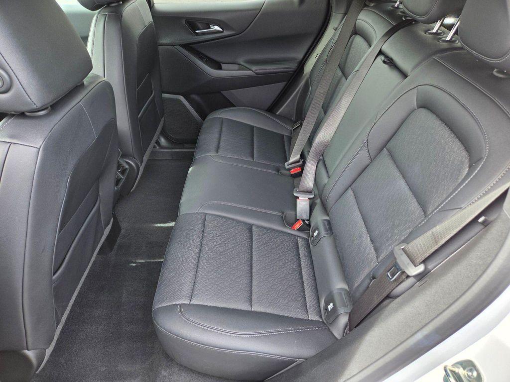 used 2025 Chevrolet Equinox car, priced at $24,995