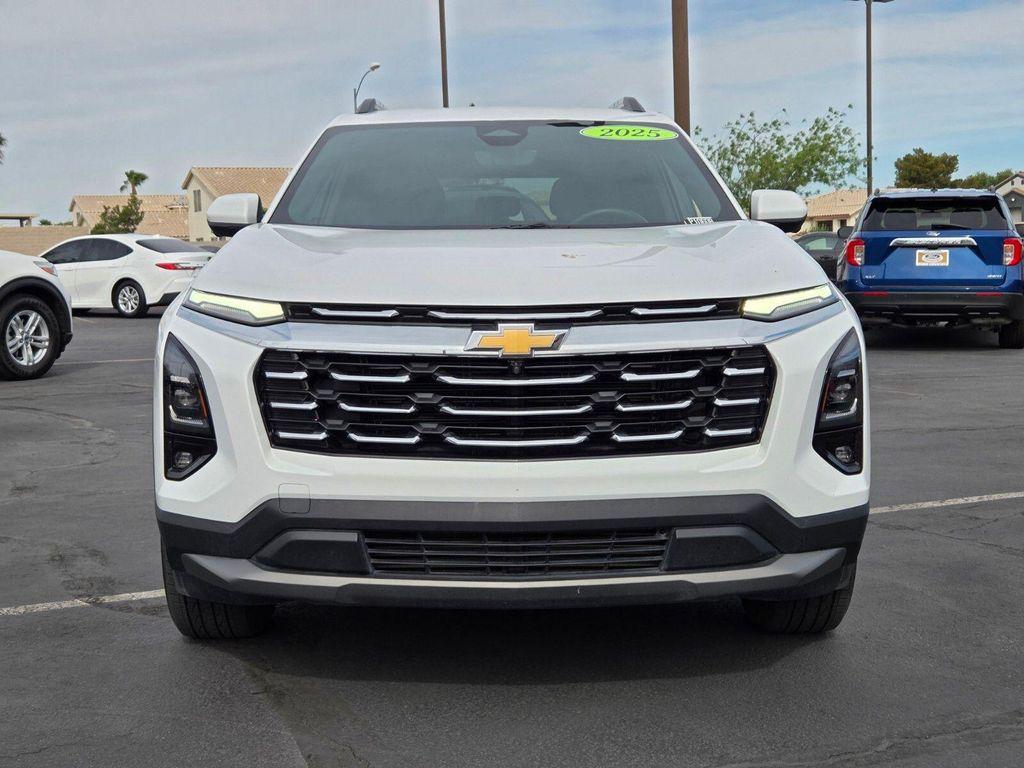 used 2025 Chevrolet Equinox car, priced at $24,995