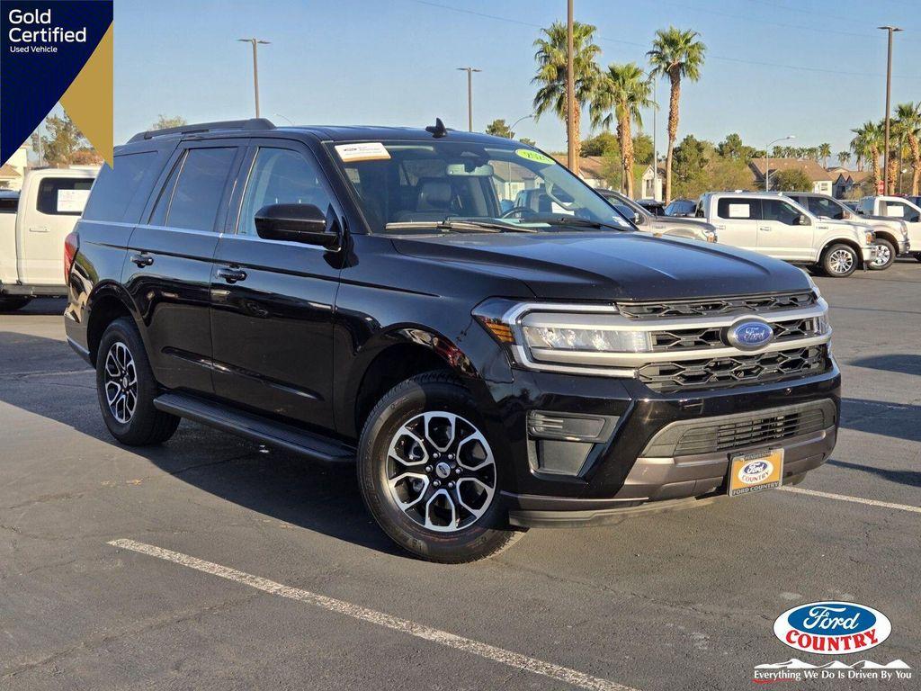 used 2024 Ford Expedition car, priced at $42,995