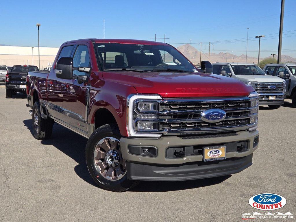 new 2026 Ford F-250 car, priced at $98,690