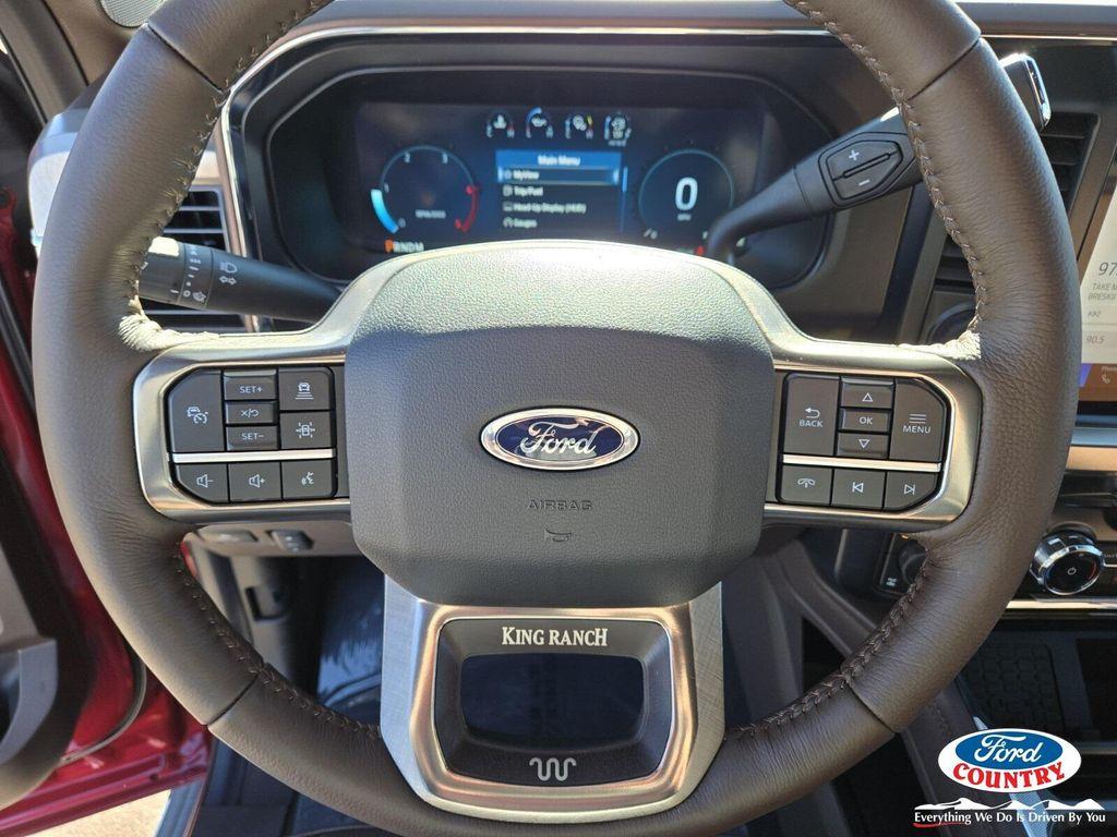 new 2026 Ford F-250 car, priced at $98,690