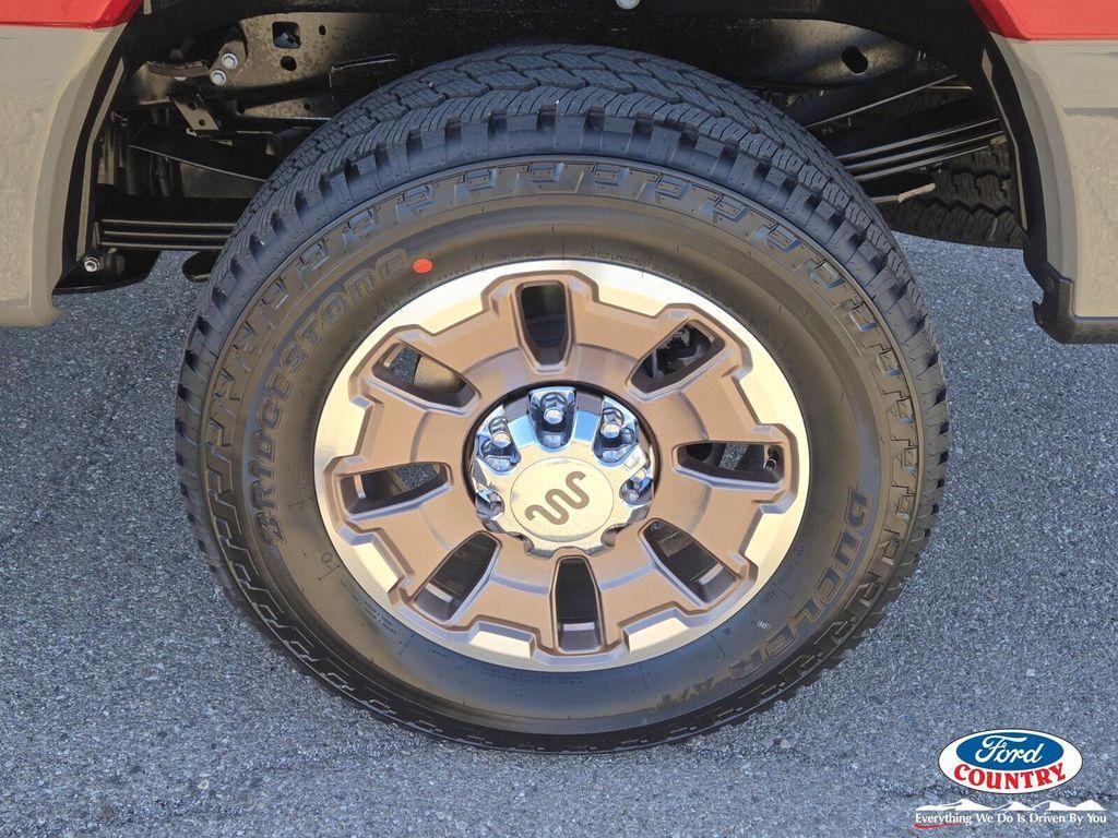 new 2026 Ford F-250 car, priced at $98,690