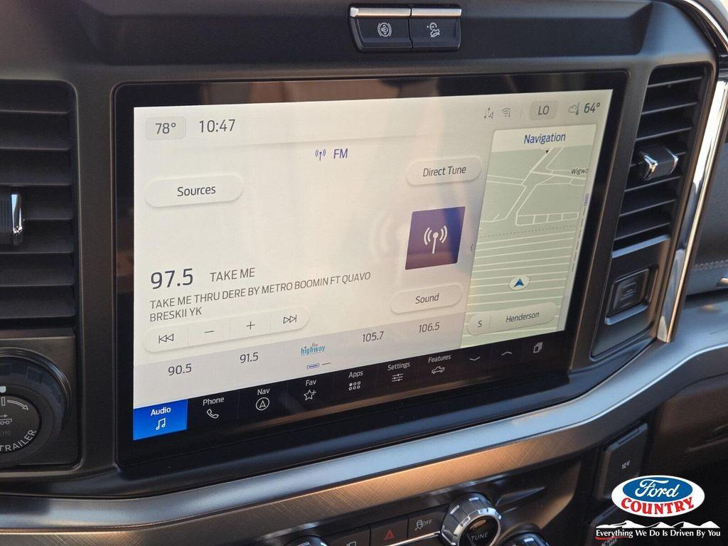 new 2026 Ford F-250 car, priced at $98,690