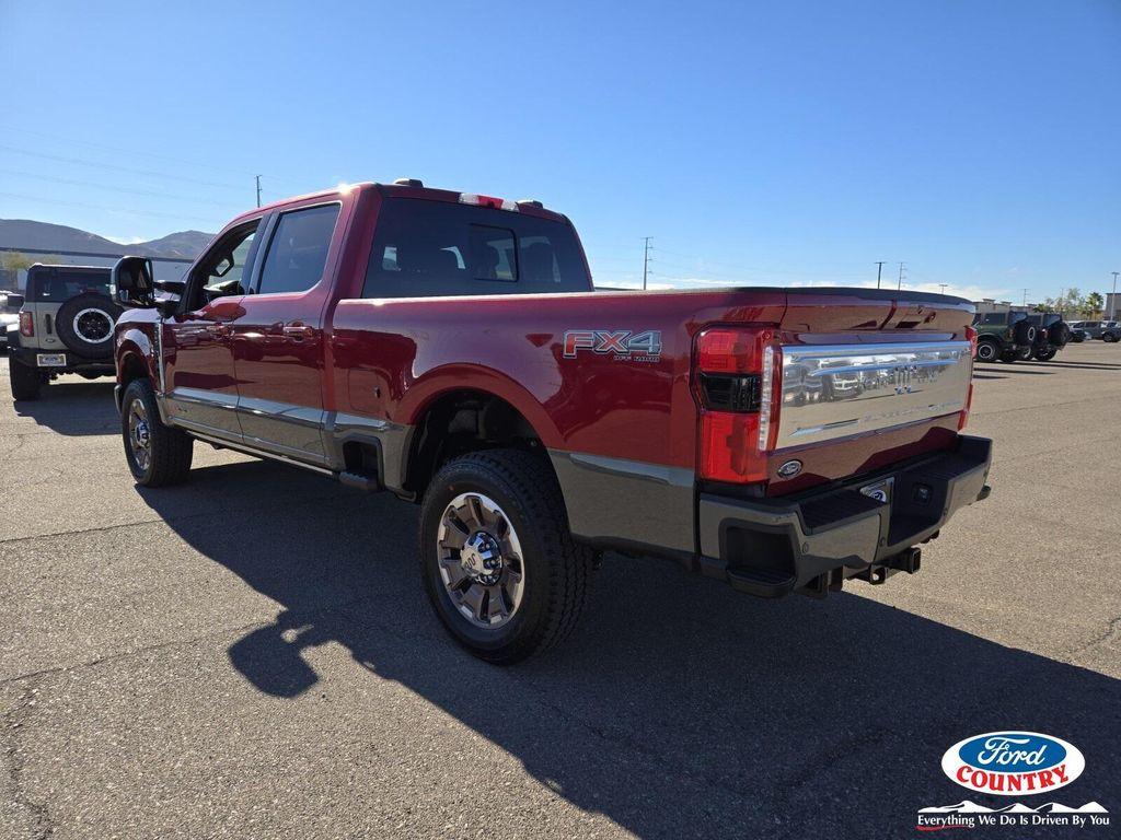 new 2026 Ford F-250 car, priced at $98,690