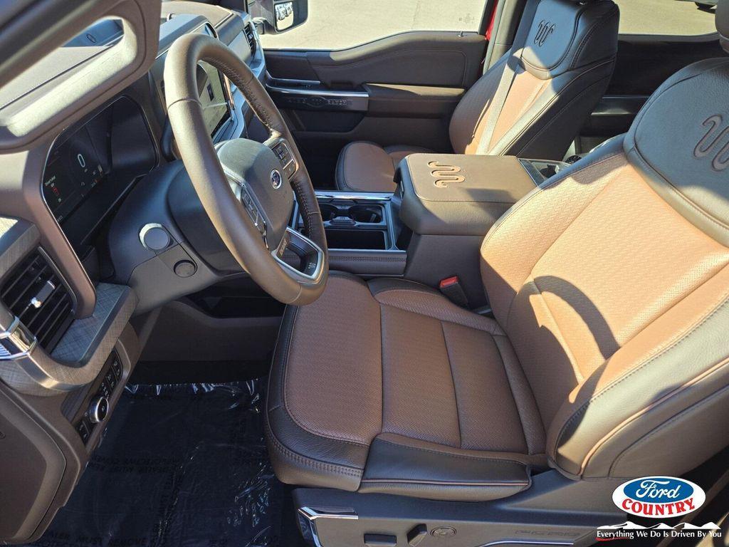 new 2026 Ford F-250 car, priced at $98,690