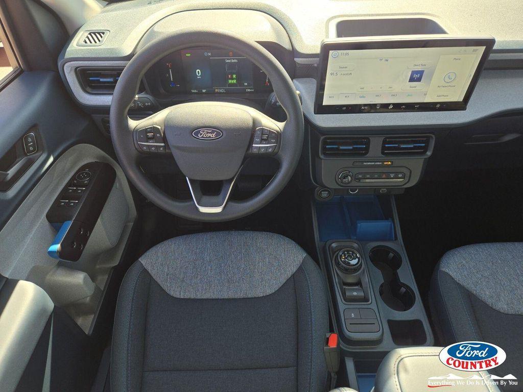 new 2026 Ford Maverick car, priced at $32,558